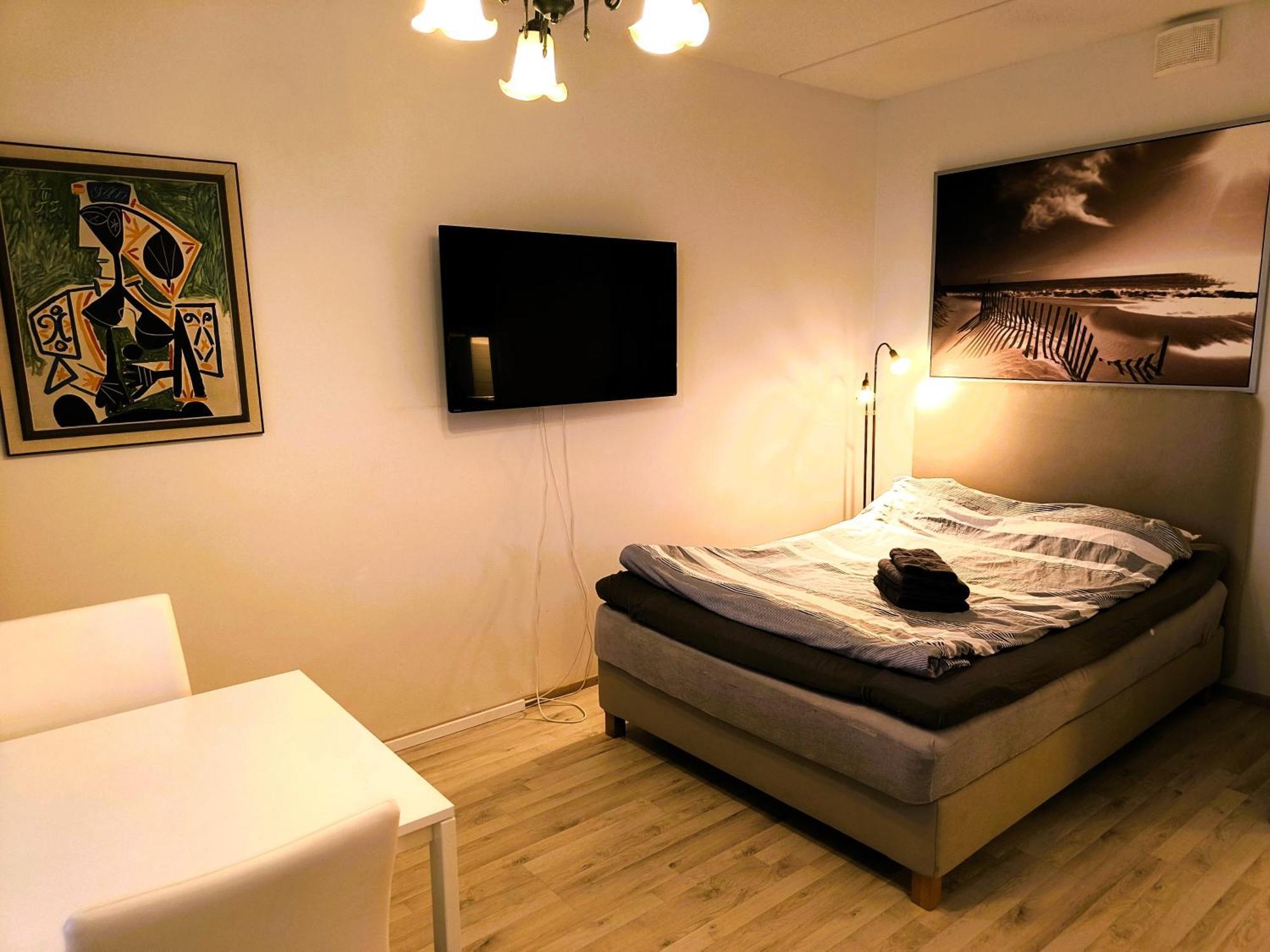 Pro Apartments 3 바사 외부 사진