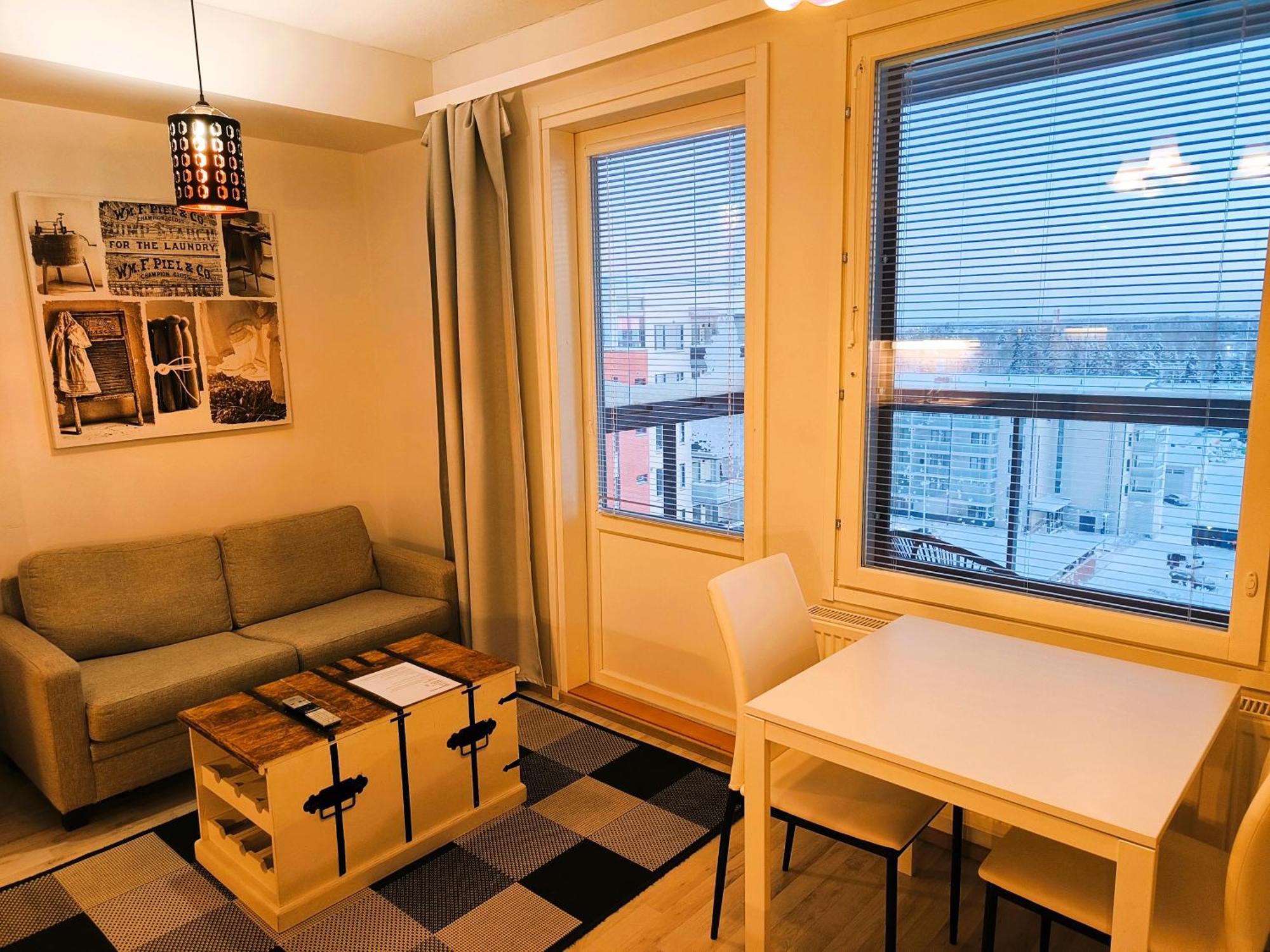 Pro Apartments 3 바사 외부 사진