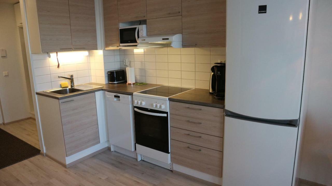 Pro Apartments 3 바사 외부 사진