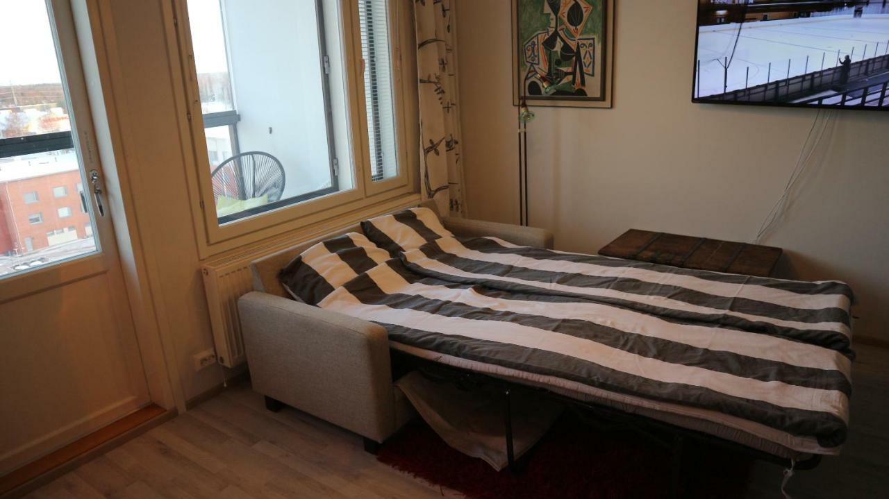 Pro Apartments 3 바사 외부 사진