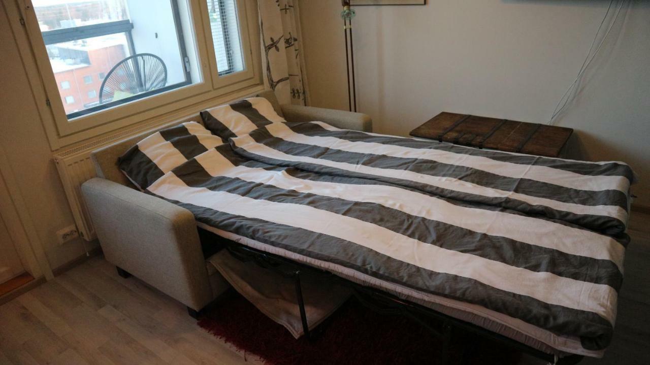 Pro Apartments 3 바사 외부 사진