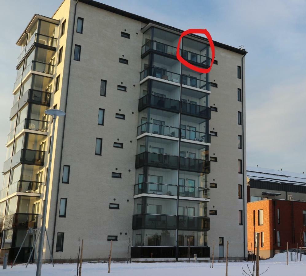 Pro Apartments 3 바사 외부 사진
