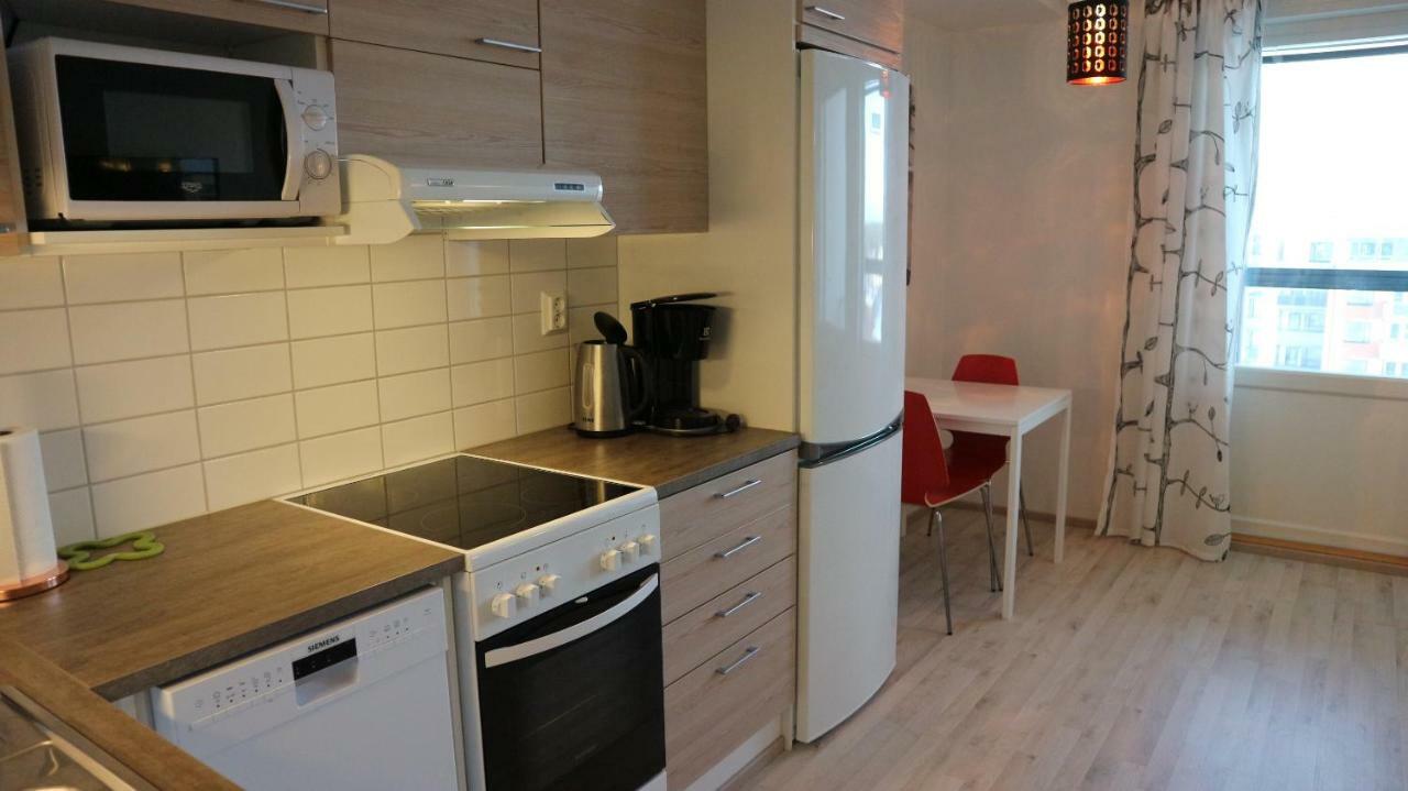Pro Apartments 3 바사 외부 사진